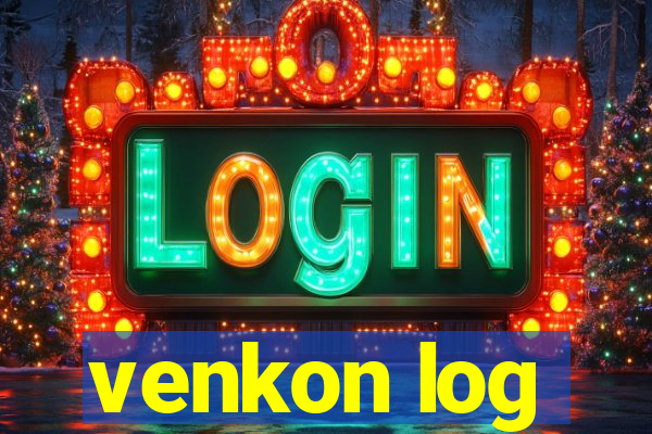 venkon log